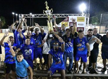 Jogos de Verão 2024 revelam os campeões das modalidades de futebol, futevôlei e vôlei de areia