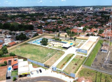 Academia da Saúde e Complexo Esportivo e Lazer no antigo Banespol já atendem a região leste
