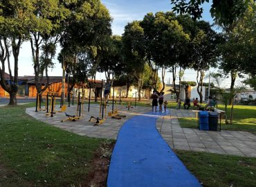 Missa, culto ecumênico, novas exposições e entrega de praças revitalizadas encerraram as comemorações dos 121 anos de Olímpia
