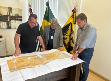 Infraero apresenta projeto do terminal de passageiros do Aeroporto Internacional de Olímpia