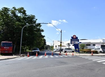 Prefeitura inicia obras de segurança viária com novas rotatórias e duplicação da Vicinal “João Custódio Sobrinho”