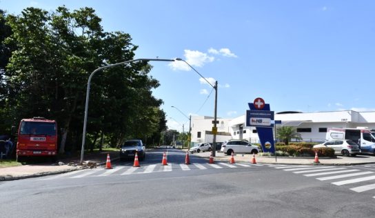 Prefeitura inicia obras de segurança viária com novas rotatórias e duplicação da Vicinal “João Custódio Sobrinho”
