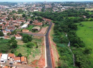 Novo Bosque Urbano começa a ser construído na região do bairro São José