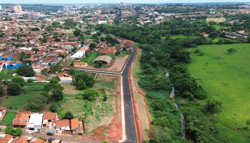 Novo Bosque Urbano começa a ser construído na região do bairro São José