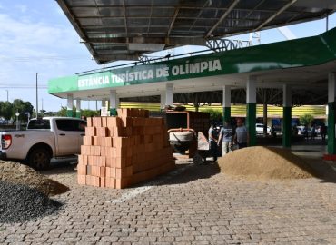 Rodoviária começa a ser reformada e receberá melhorias estruturais