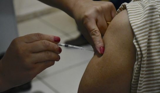 Saúde abre as UBS até às 20h para imunização contra a Gripe e atualização da caderneta vacinal