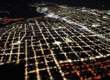 Nova iluminação avança por diversos bairros para tornar Olímpia 100% LED