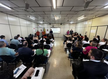 Prefeitura realiza Cerimônia de Posse para os primeiros 53 novos servidores públicos