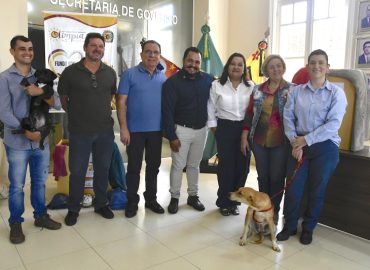 Olímpia lança Campanha do Agasalho 2024 com arrecadação inédita para animais em situação de risco