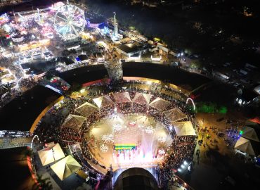 Festival Nacional do Folclore de Olímpia terá transmissão ao vivo pela internet