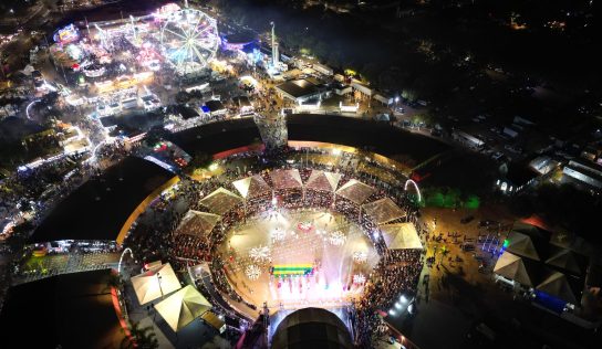 Festival Nacional do Folclore de Olímpia terá transmissão ao vivo pela internet