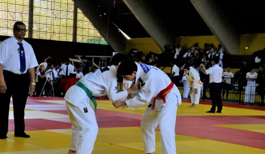 Olímpia recebe neste sábado a quarta etapa da Copa Educa de Judô 2024