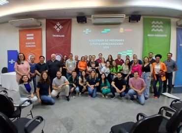 Encerramento do projeto “Olímpia Empreendedora” apresenta o “Desafio Venda Mais” aos participantes