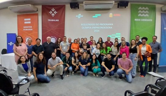 Encerramento do projeto “Olímpia Empreendedora” apresenta o “Desafio Venda Mais” aos participantes
