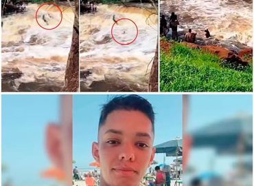 Bombeiros mantém buscas por olimpiense desaparecido