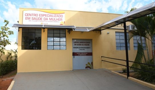 Centro Especializado em Saúde da Mulher  fecha primeiro trimestre de funcionamento com quase 750 atendimentos