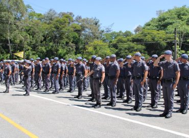 Governo de São Paulo abre 2,7 mil vagas para soldados da PM