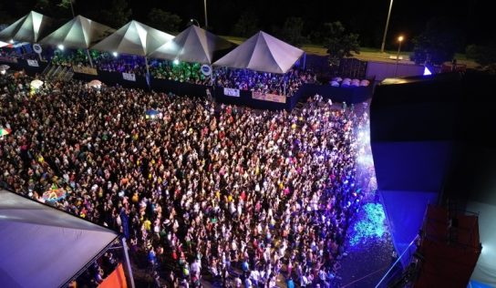 Olímpia Folia: Carnaval terá programação gratuita com shows, matinês e desfiles das escolas de samba