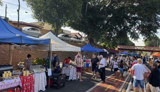 Fim de semana tem programação especial da Prefeitura com pré-carnaval e feira livre