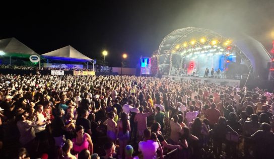 Com entrada gratuita e 11 atrações, Olímpia Folia promete reunir 60 mil pessoas no Thermas dos Laranjais