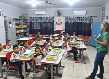 Educação abre o período de matrícula para o ano letivo de 2026