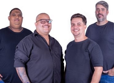 ‘Cultura no Coreto’ terá samba raiz do grupo Gigantes da Boemia
