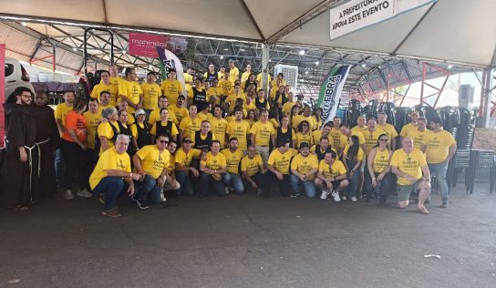 Costelada Solidária completa dez anos de sucesso e amor ao próximo