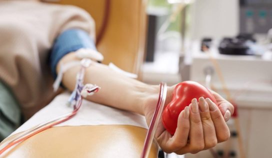 Hemocentro reforça campanha de doação de sangue e medula óssea