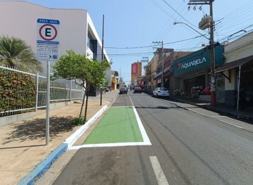 Prefeitura orienta sobre vagas de curta duração com gratuidade de 15 minutos no Estacionamento Rotativo