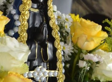 Guaraci: as águas pratas do Rio Grande nos deu de presente Nossa Senhora Aparecida