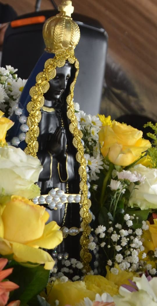 Guaraci: as águas pratas do Rio Grande nos deu de presente Nossa Senhora Aparecida