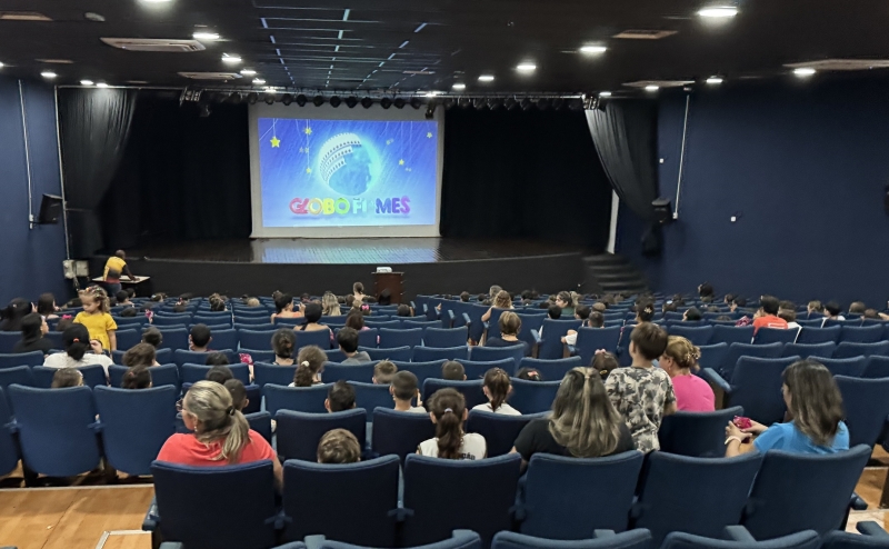 Suspense, animação e clássicos nacionais marcam sessões de cinema gratuitas de outubro na Casa da Cultura