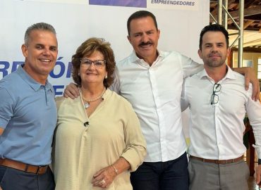 Guaraci recebeu importante encontro de cidades promovido pelo Sebrae