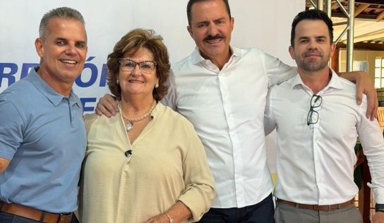 Guaraci recebeu importante encontro de cidades promovido pelo Sebrae