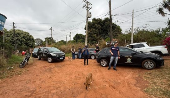 Prefeitura prossegue com ações de regularização fundiária para combater loteamentos clandestinos