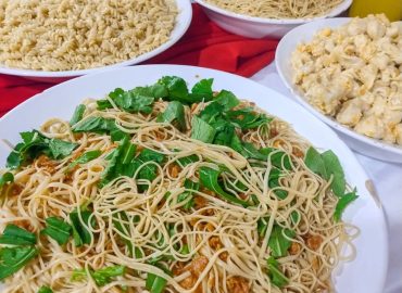 Apoio Fraterno: Clube das Acácias de Guaraci promoveu jantar italiano