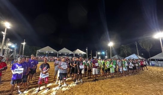 Secretaria de Esportes abre inscrições para os Jogos de Verão 2026