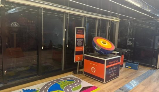 A ciência estaciona em Olímpia: Carreta do Museu Catavento chega à cidade no dia 27 com visitação gratuita