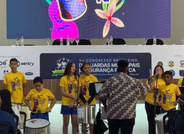 Primeira apresentação do Samba Lata Harmony consolida expansão musical e social da ONG Humanizar