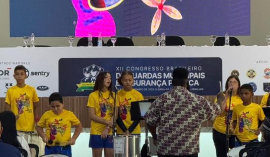 Primeira apresentação do Samba Lata Harmony consolida expansão musical e social da ONG Humanizar