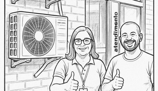 Após paralisação do SINTRAFI, BB realiza reparos, instala climatizador e retoma atendimento com compromisso de trocar todos os aparelhos de ar condicionado