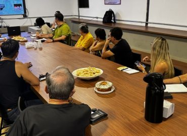 Comissão de Curadoria avalia e pré-seleciona grupos inscritos para o 62º Festival do Folclore de Olímpia