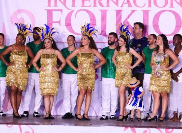 Grupo Parafolclórico Frutos da Terra, de Olímpia, é reconhecido como Ponto de Cultura