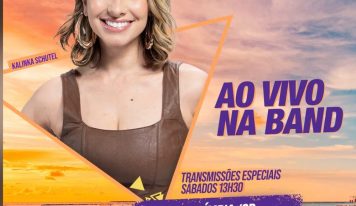 Band Esporte Clube será transmitido ao vivo do  Thermas dos Laranjais no sábado de Carnaval