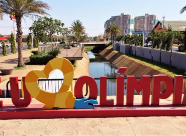 Olímpia: 123 Anos de História, Fé e Progresso