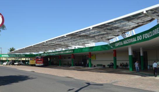 Vítima de facada na Rodoviária está internada na Santa Casa