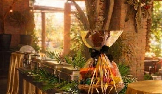 Páscoa Imperial no NATURALEZA BISTRÔ