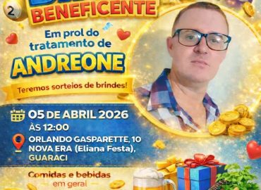 Um Brinde à Solidariedade