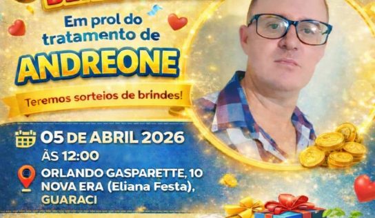 Um Brinde à Solidariedade