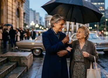 O OLHAR REVELA – A Nobreza está no Gesto, não na Grife